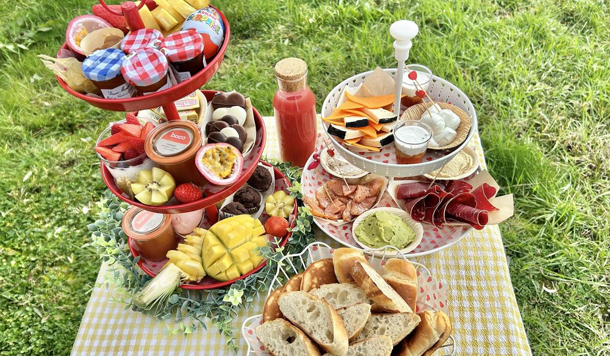 Brunch en option