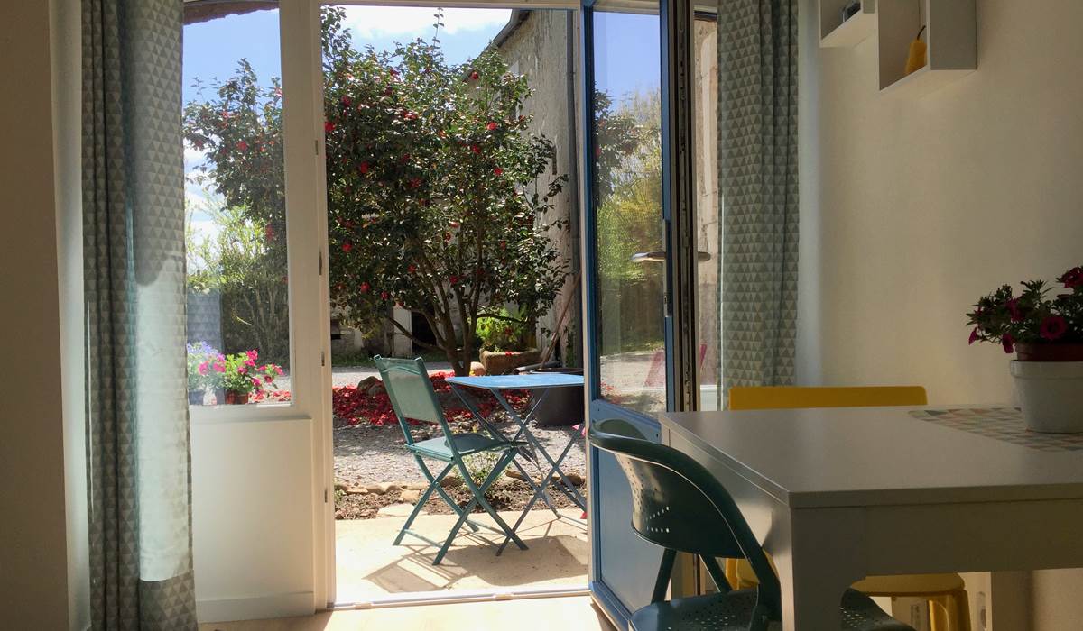 La Bordeta table ext