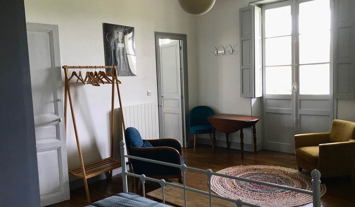 Chambre famililale