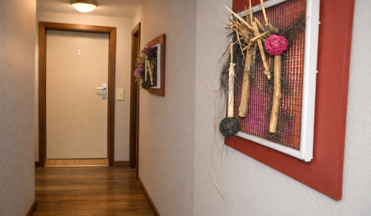 Couloir en-haut