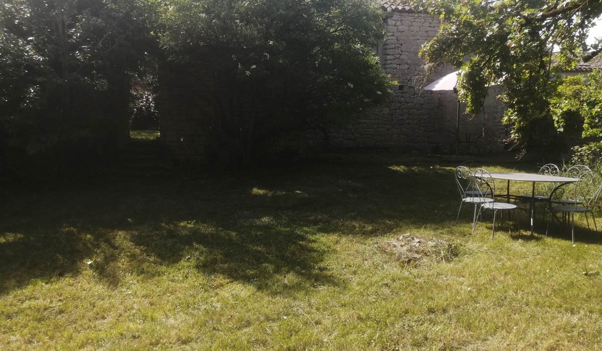 jardin
