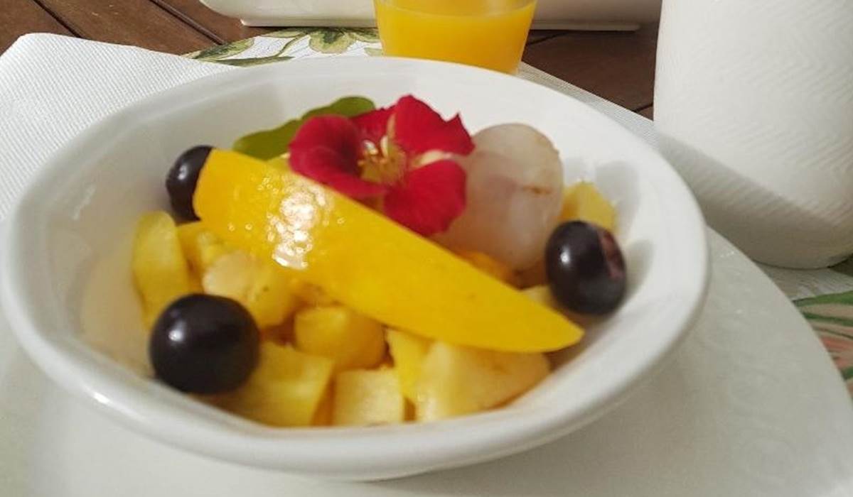 Petit déjeuner maison