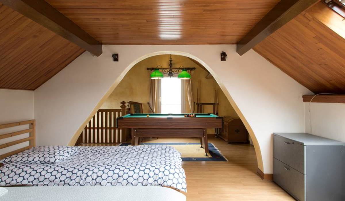 chambre billard