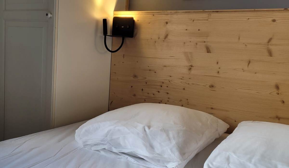 Chalet_Forapista_Chambre