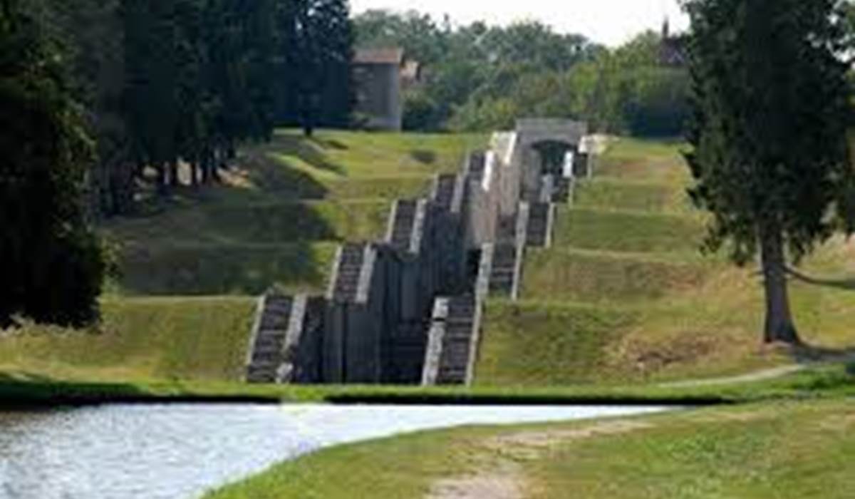 Les Rossignols-Les Septs Ecluses-Rogny