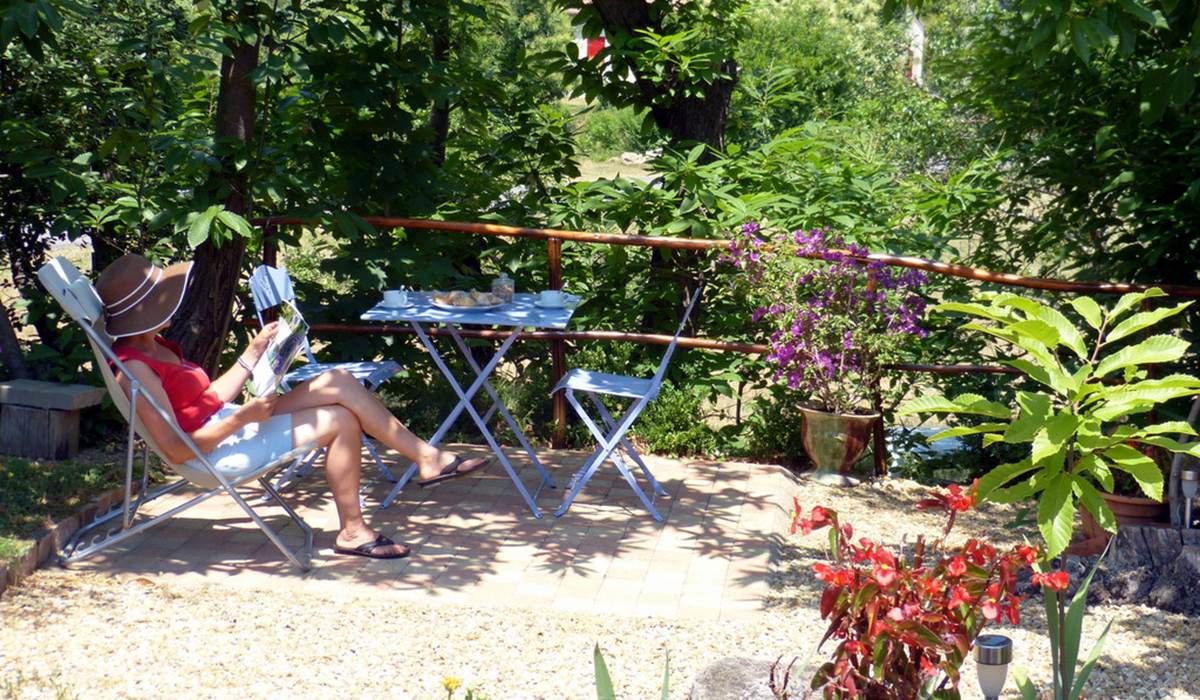 le petit salon de jardin