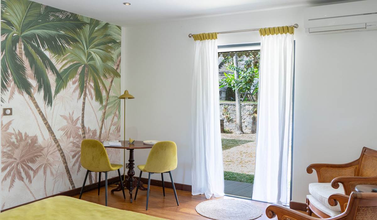 Chambre Topaze