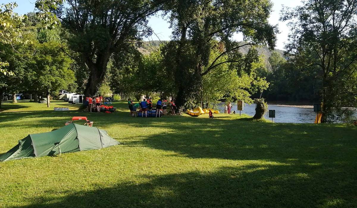 Espace bivouac