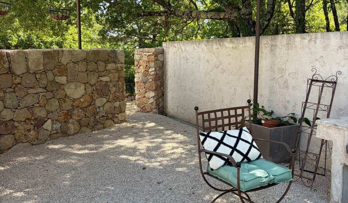 Villa Maluan Extérieur calme nature mer Pays de Fayence (6)