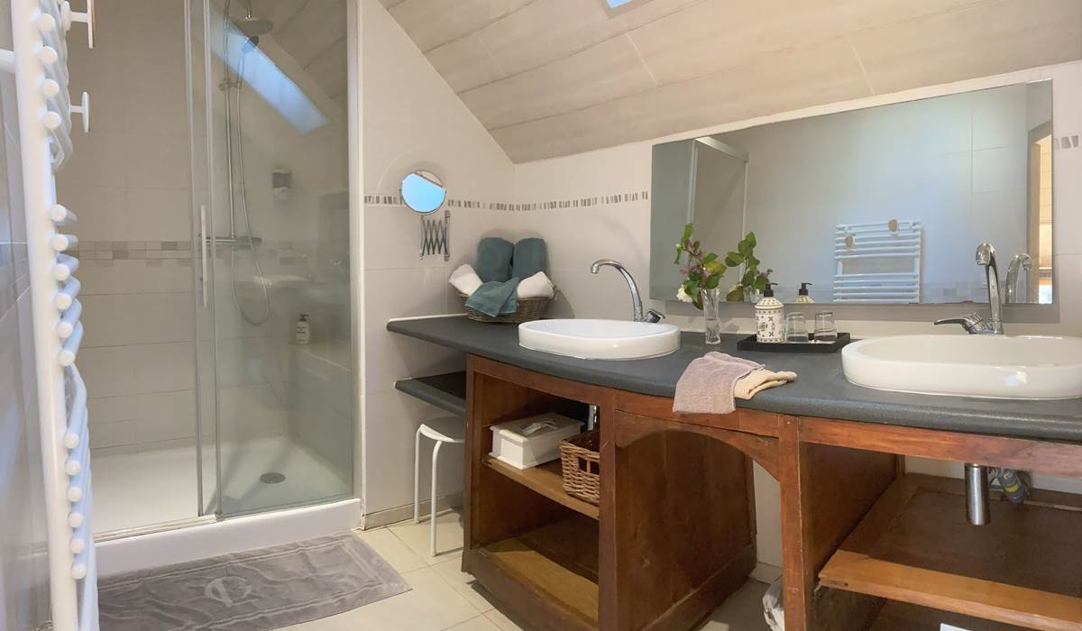 Kiwi - salle de bain