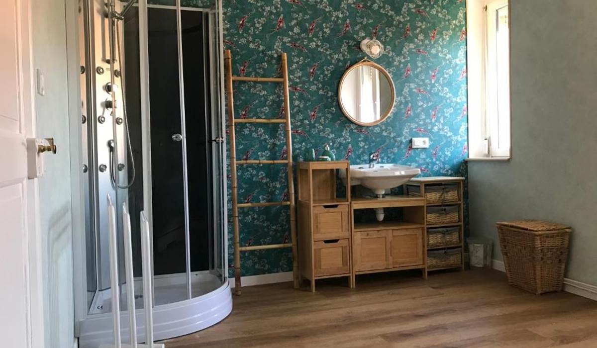 Salle de bain