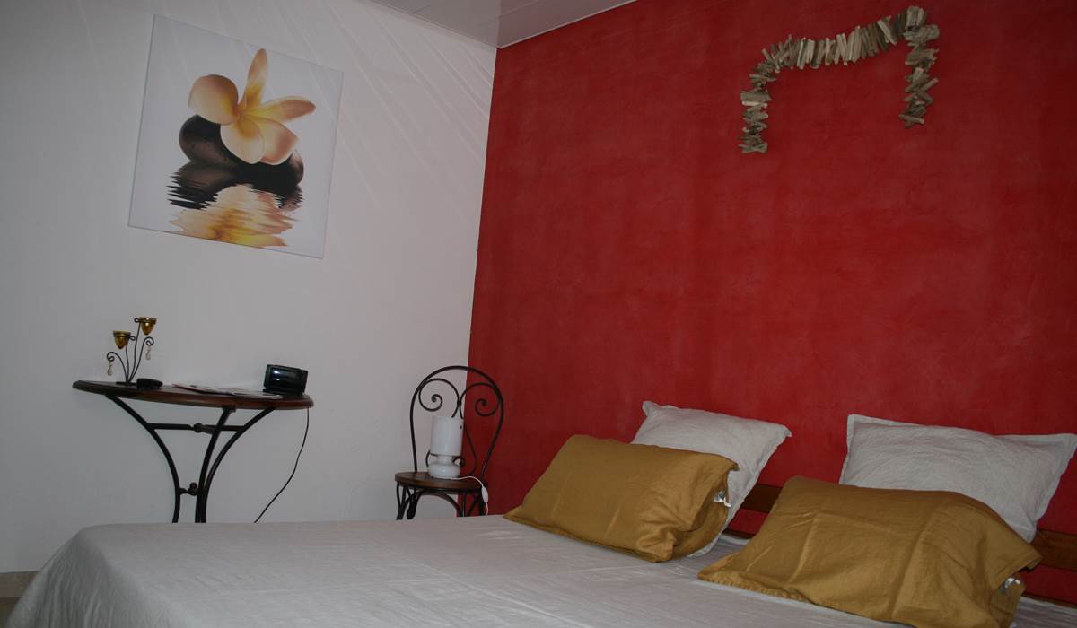 Chambre d hôtes