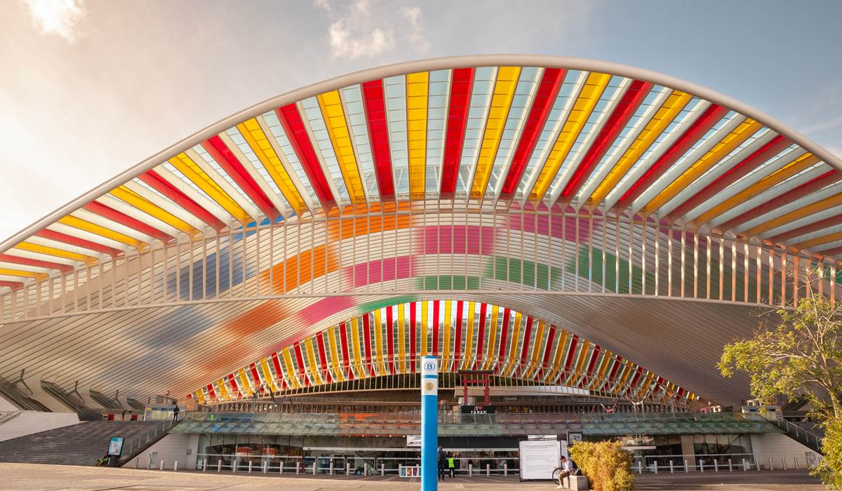 Color of Guillemins