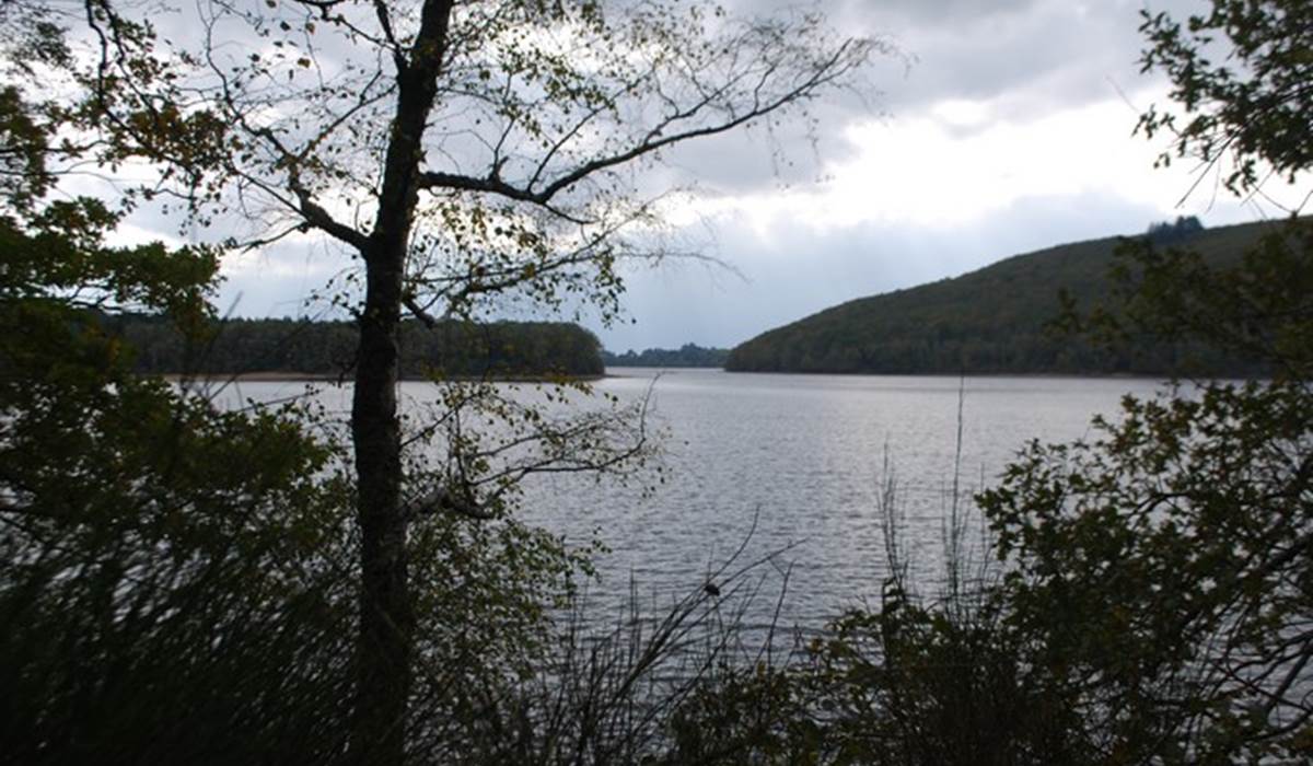 balade à Vassivière