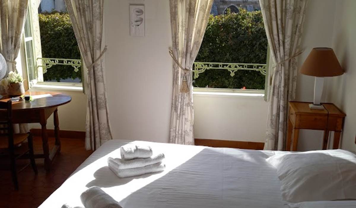 chambre bourgogne rochepot