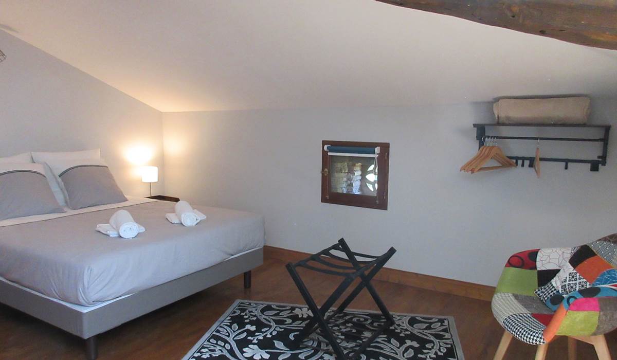 Domaine les Garrigues Chambre Kayamb
