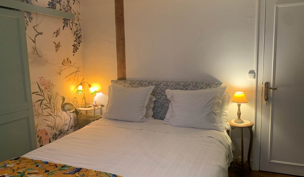 CHAMBRE JULIETTE