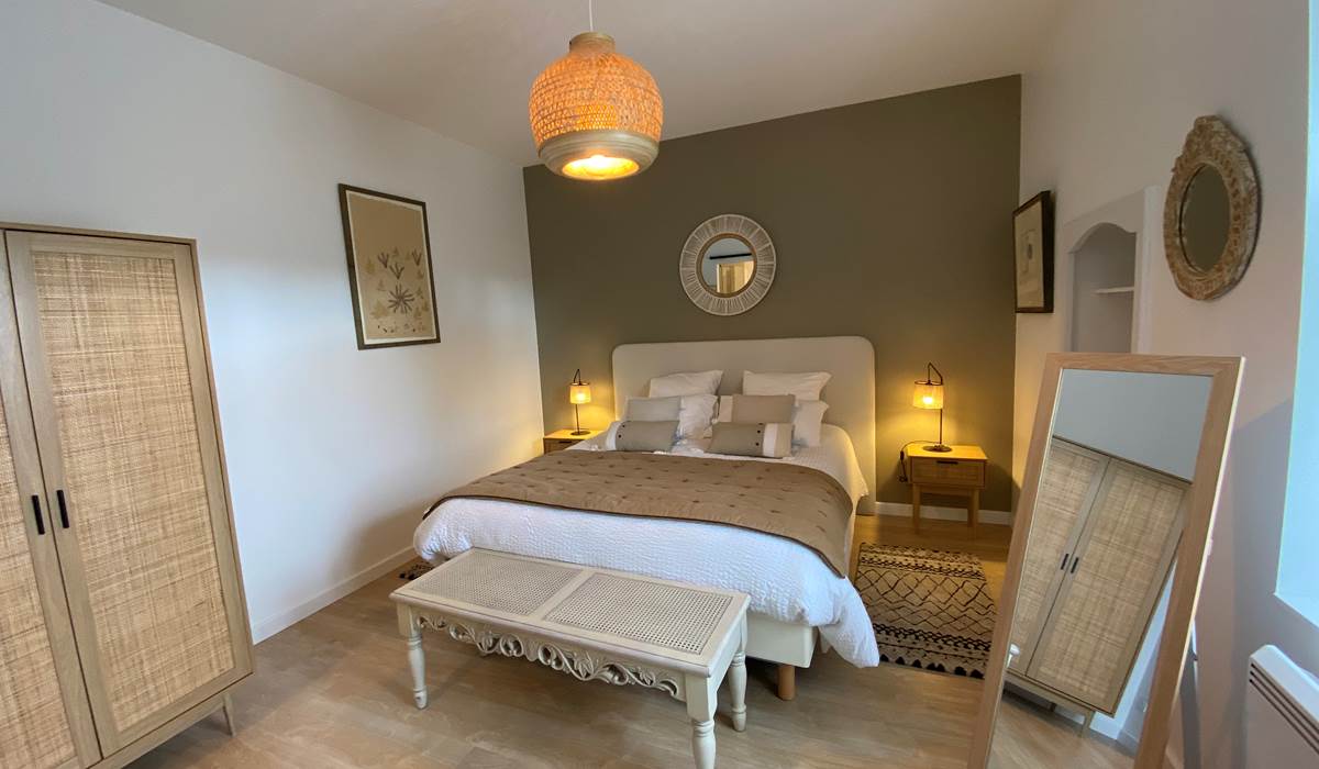 Chambre Glénan