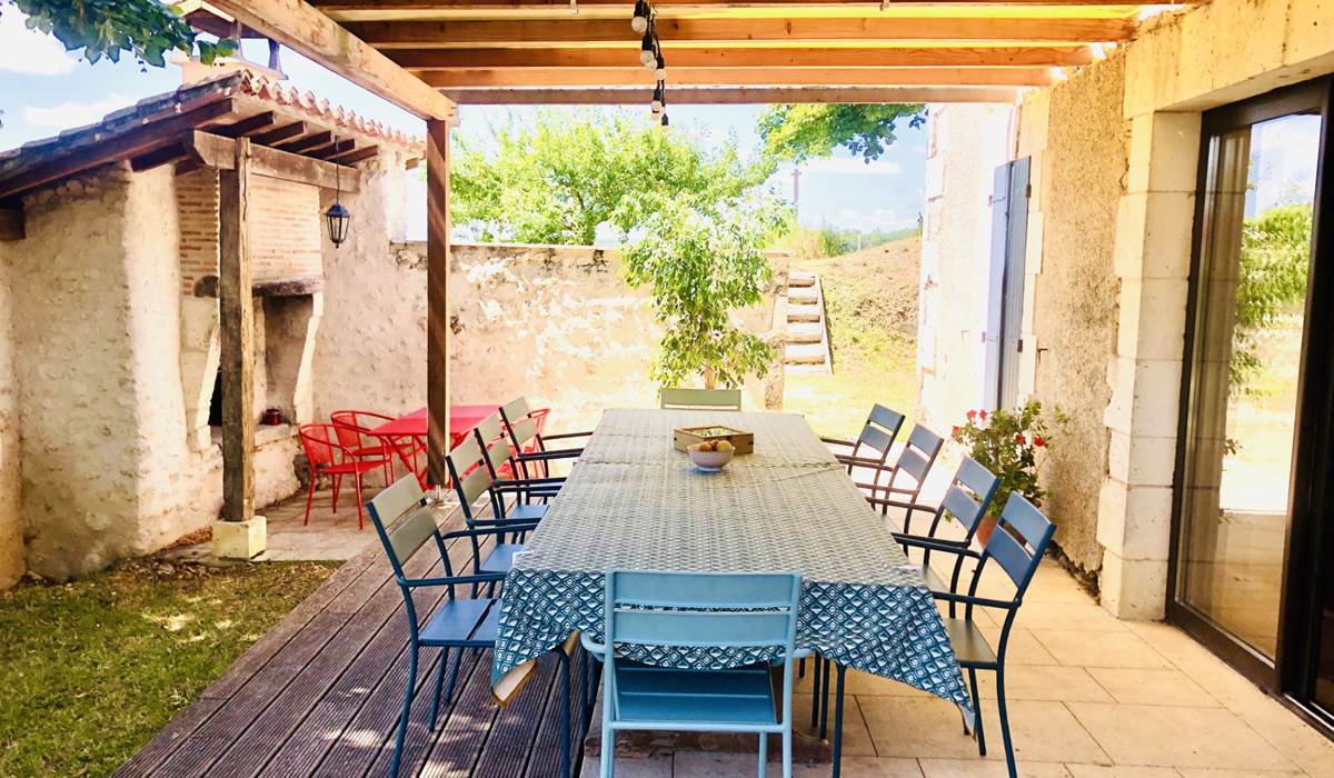 Terrasse