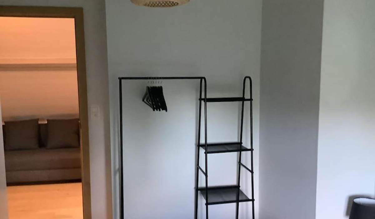 Penderie chambre