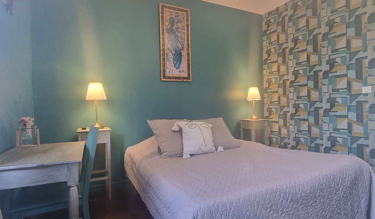 Chambre double