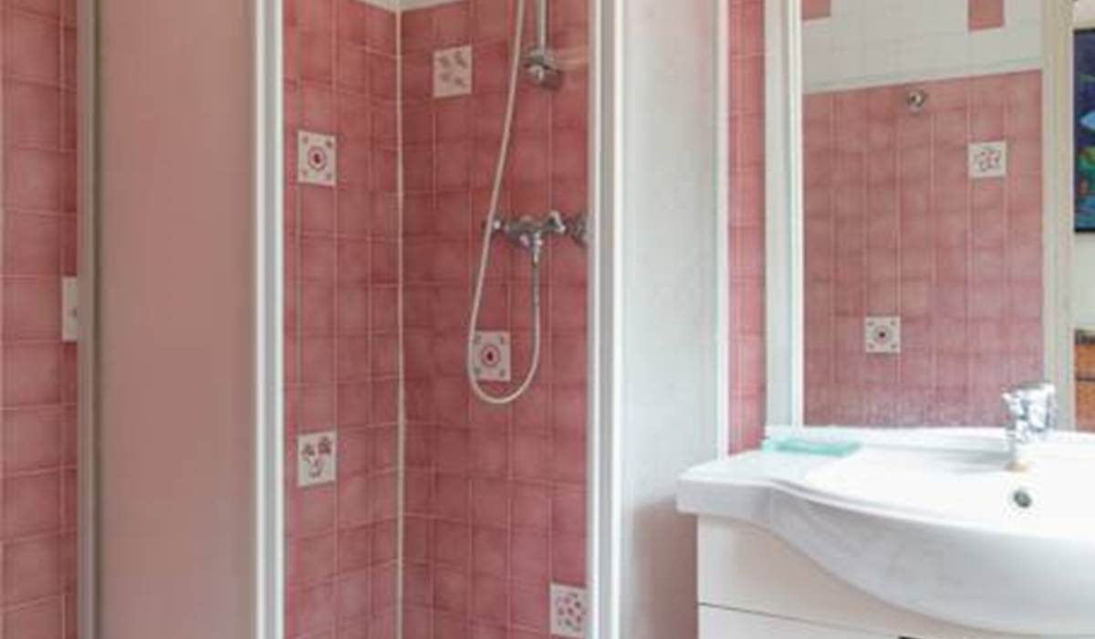 salle de bain bibliothèque