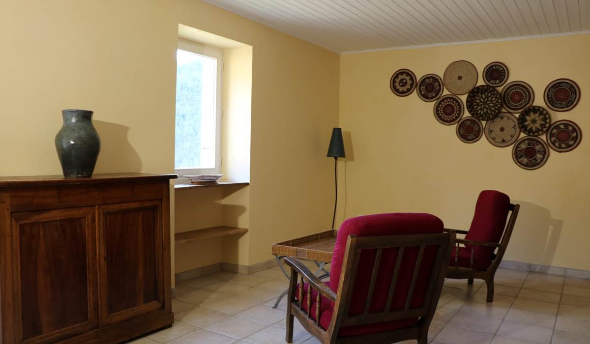 Salon Chambre double Diège - Vallée du Célé