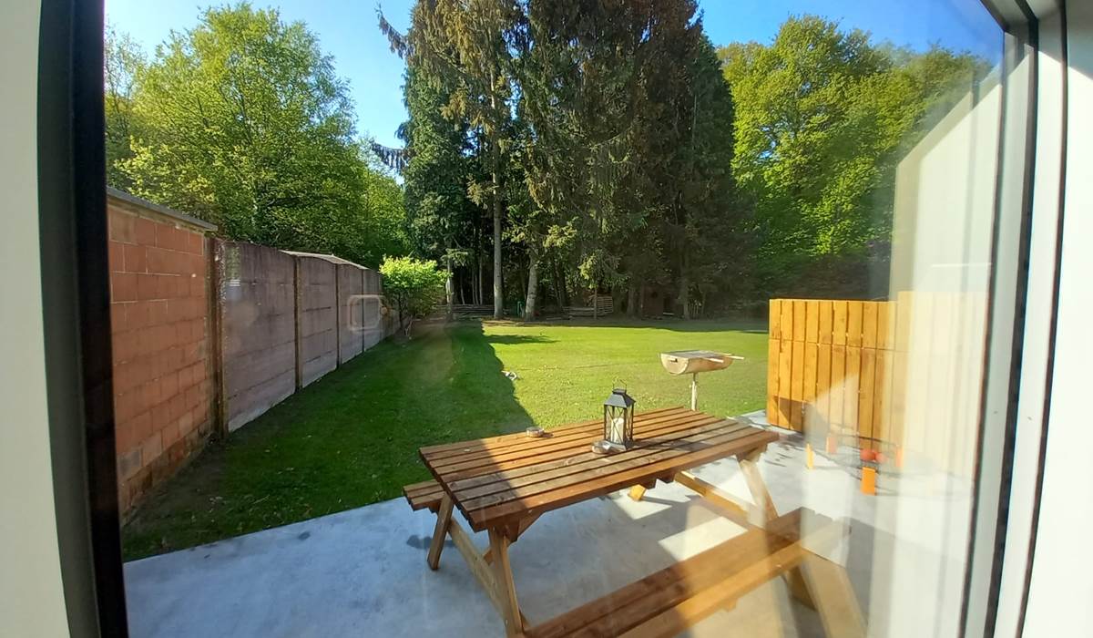 Jardin et terrasse
