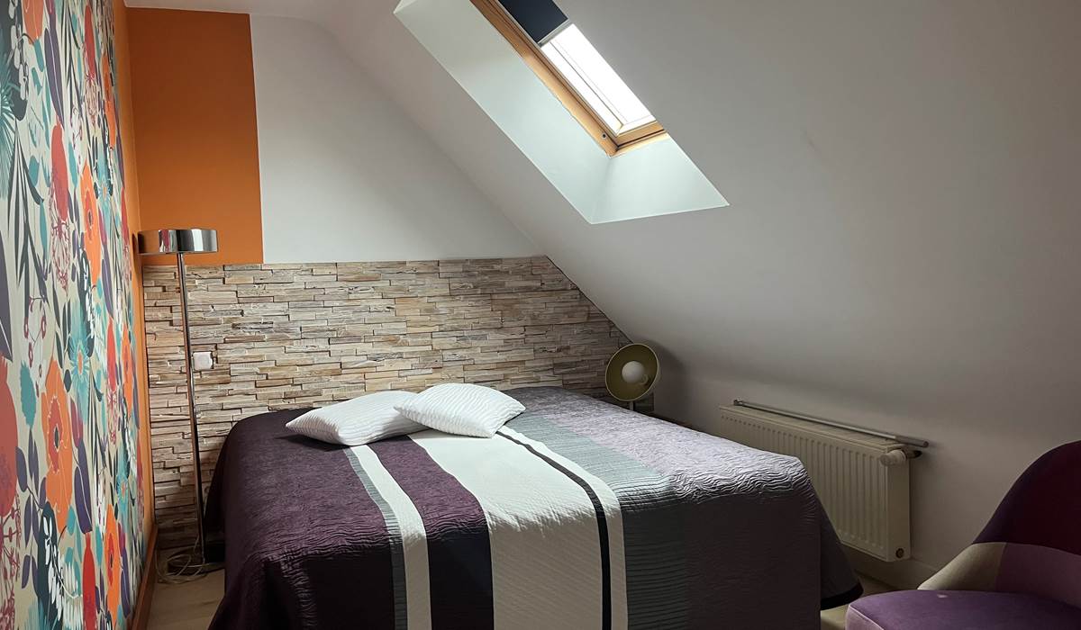 chambre gite les dunes