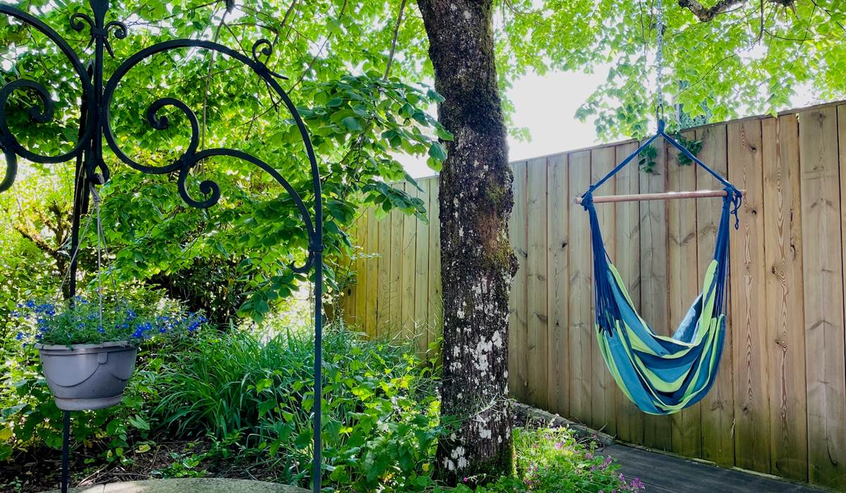 nature-detente-maison tournesol-Sarlat-Perigord
