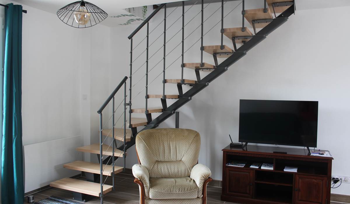 escalier