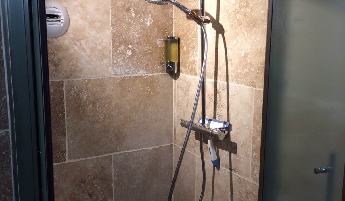 Douche italienne de 80x100 cm, de la salle de Bains