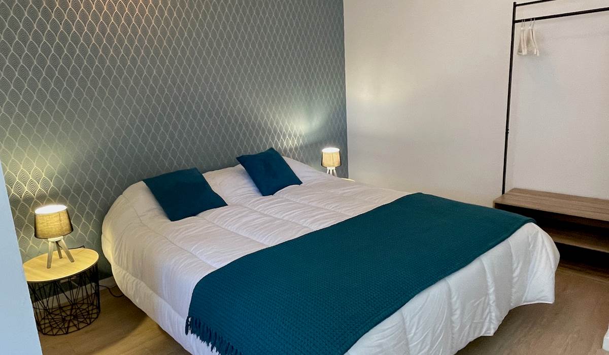 chambre-cosy-location-Sarlat