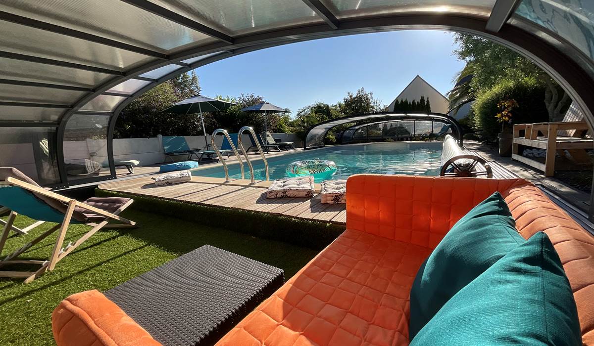 Piscine 10X5