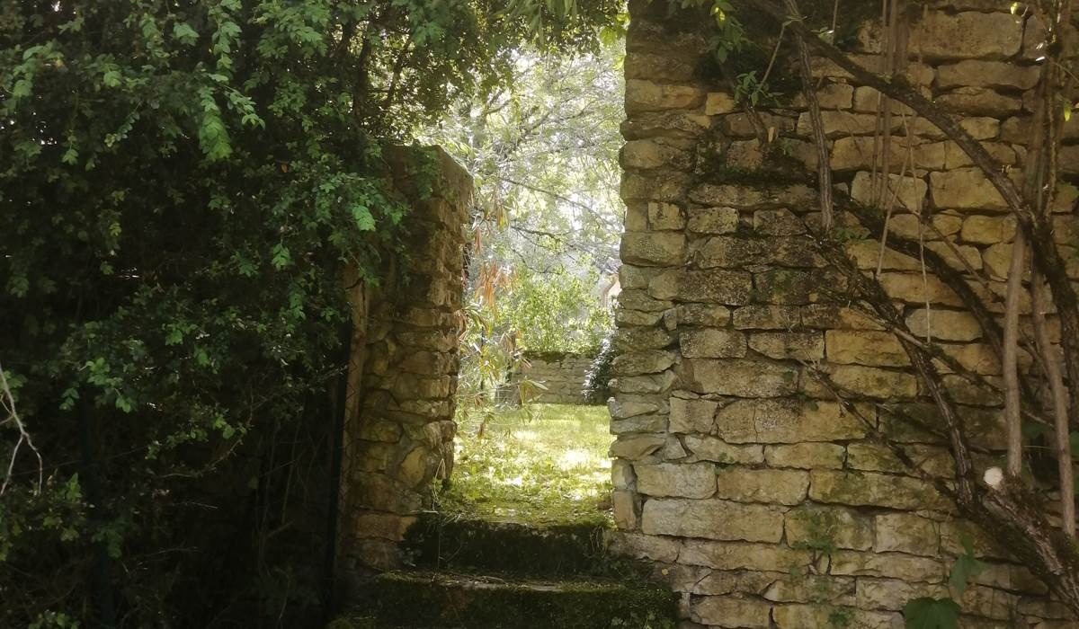 jardin