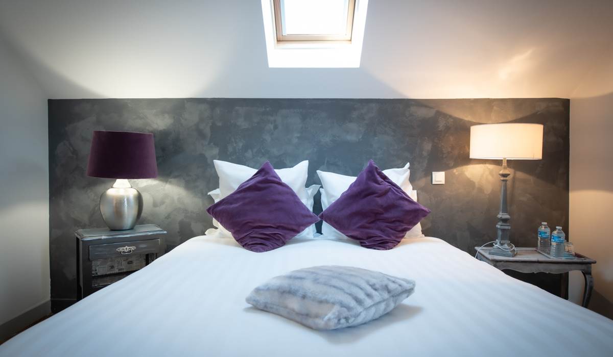 chambre suite grand confort