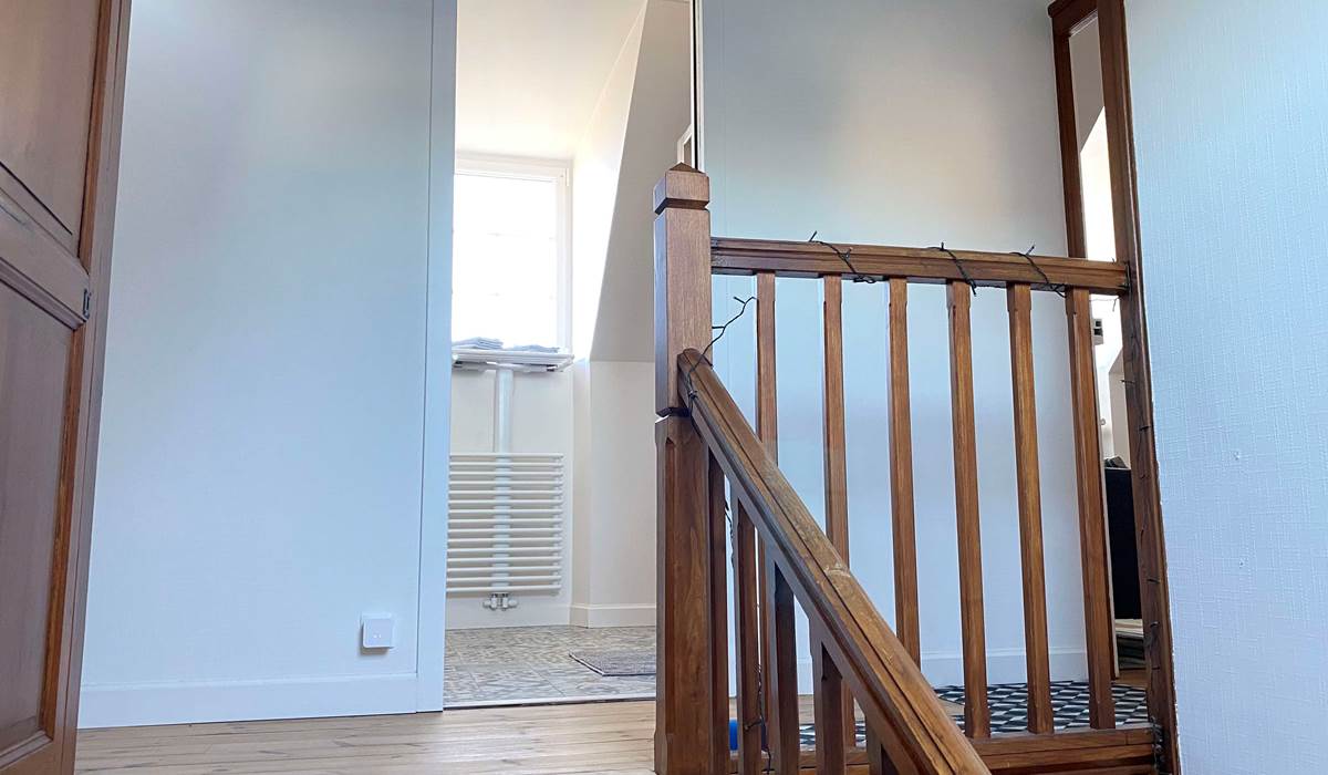 Chambre d'hote la Korrigane_Binic-Etables sur mer_ Hotel_2eme etage