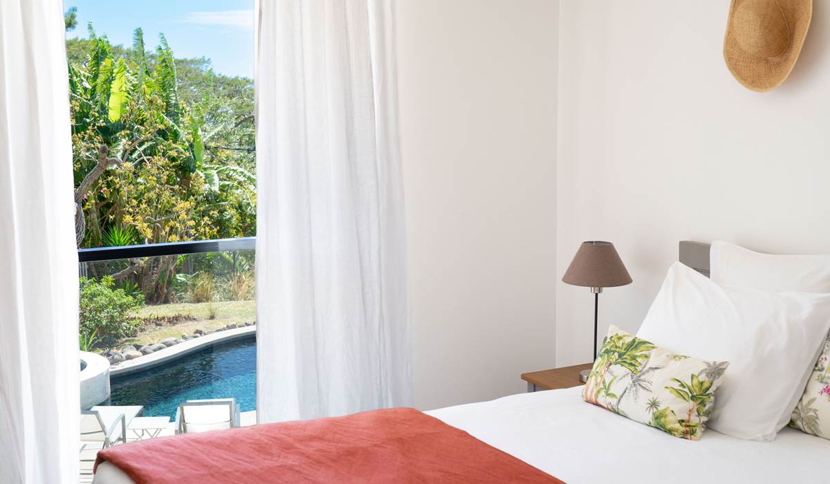 Chambre Cornaline