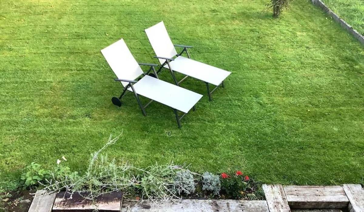 Jardin maisonnette 4