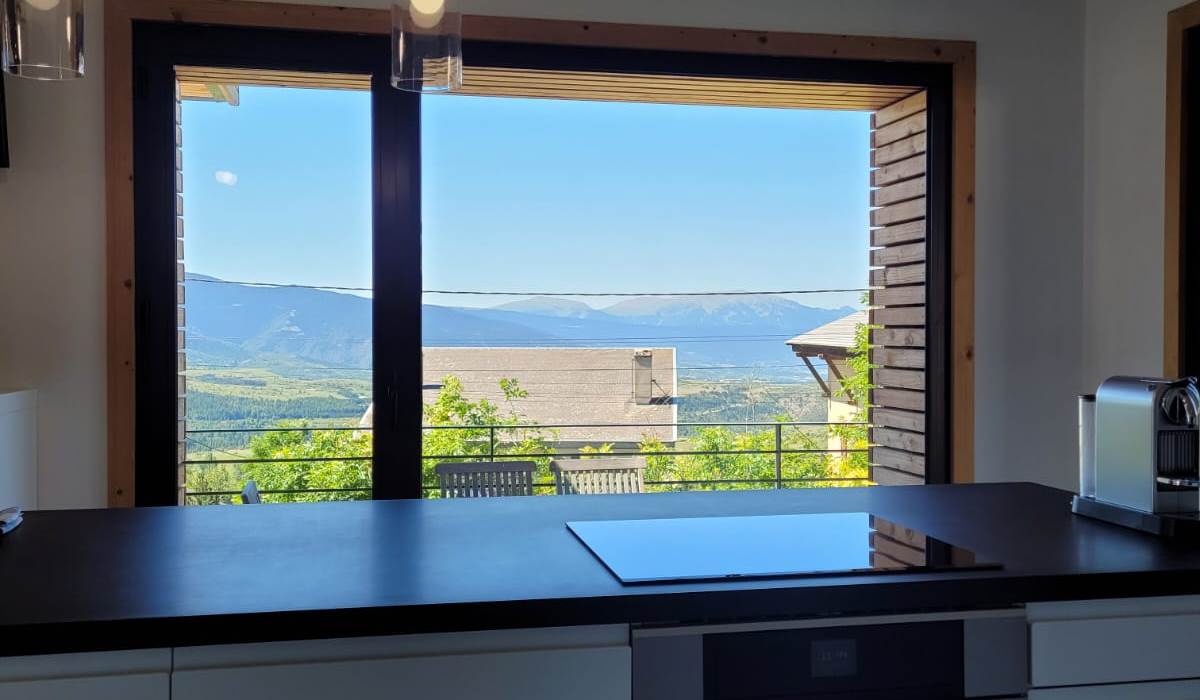 Chalet_Forapista_Vue_Cuisine