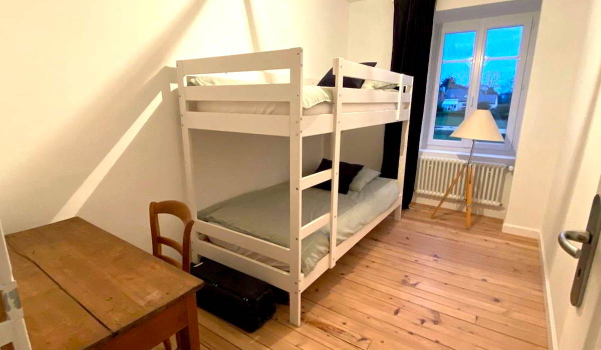 7-La Korrigane Chambre hote Binic Etables sur mer Chambre mitoyenne
