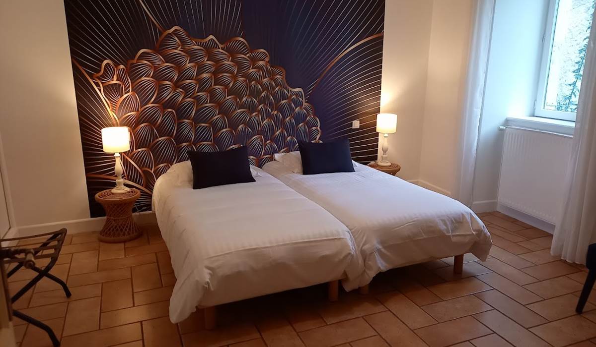 Chambre supérieure Santenay