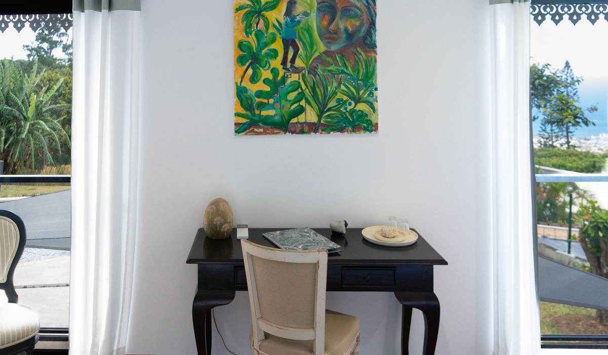 Chambre Tourmaline