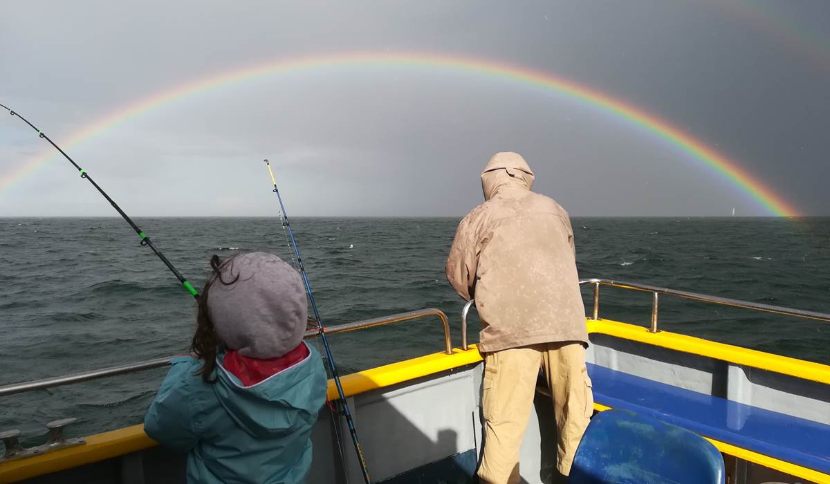 Nos sorties pêche sont tout public