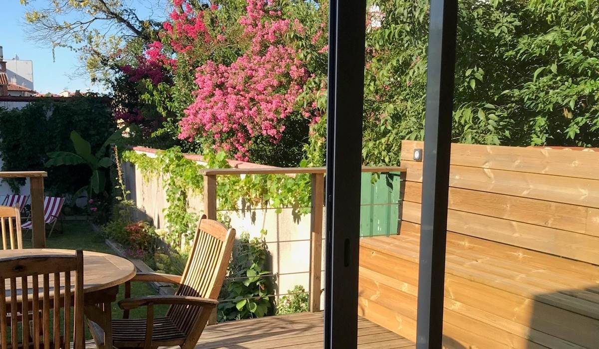 LA TERRASSE