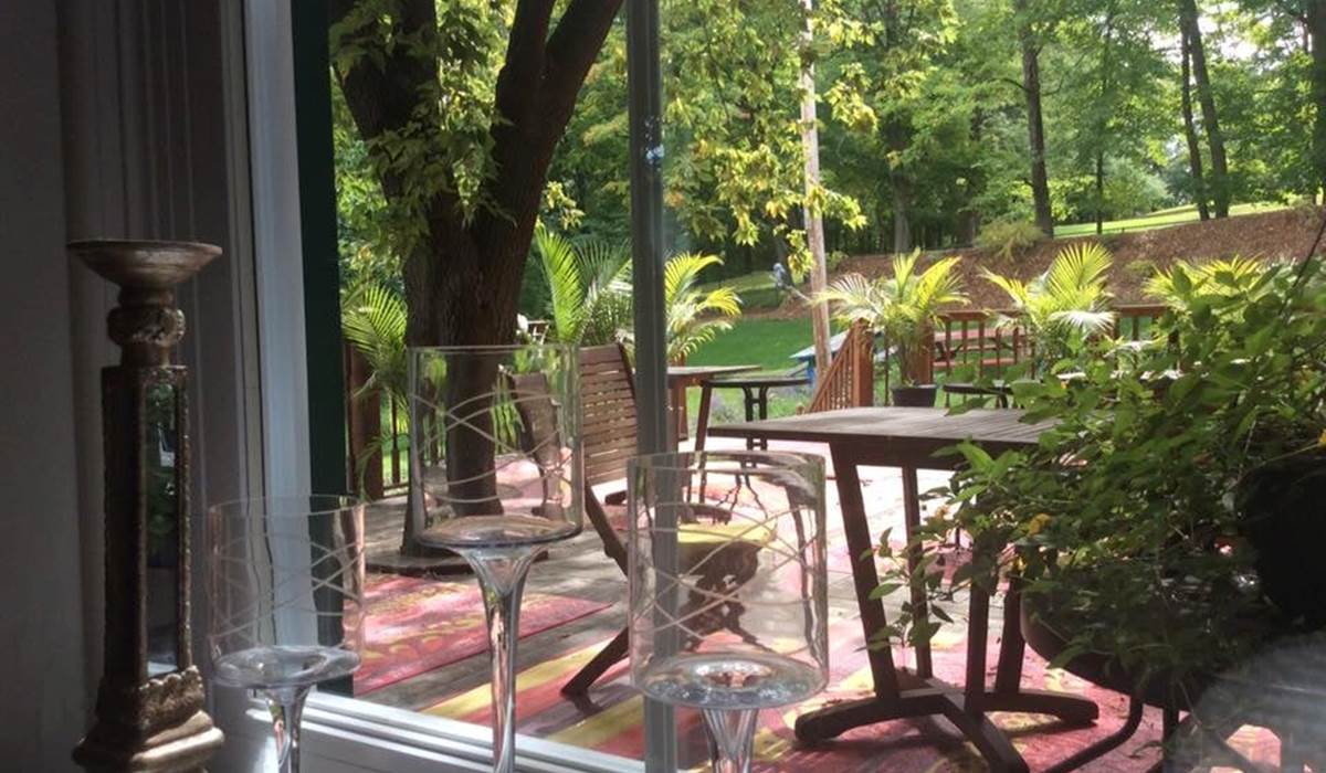 patio