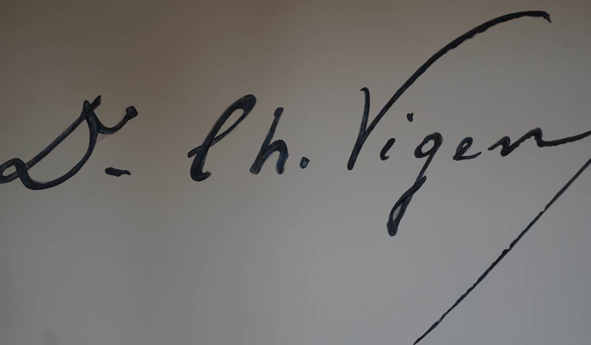 signature