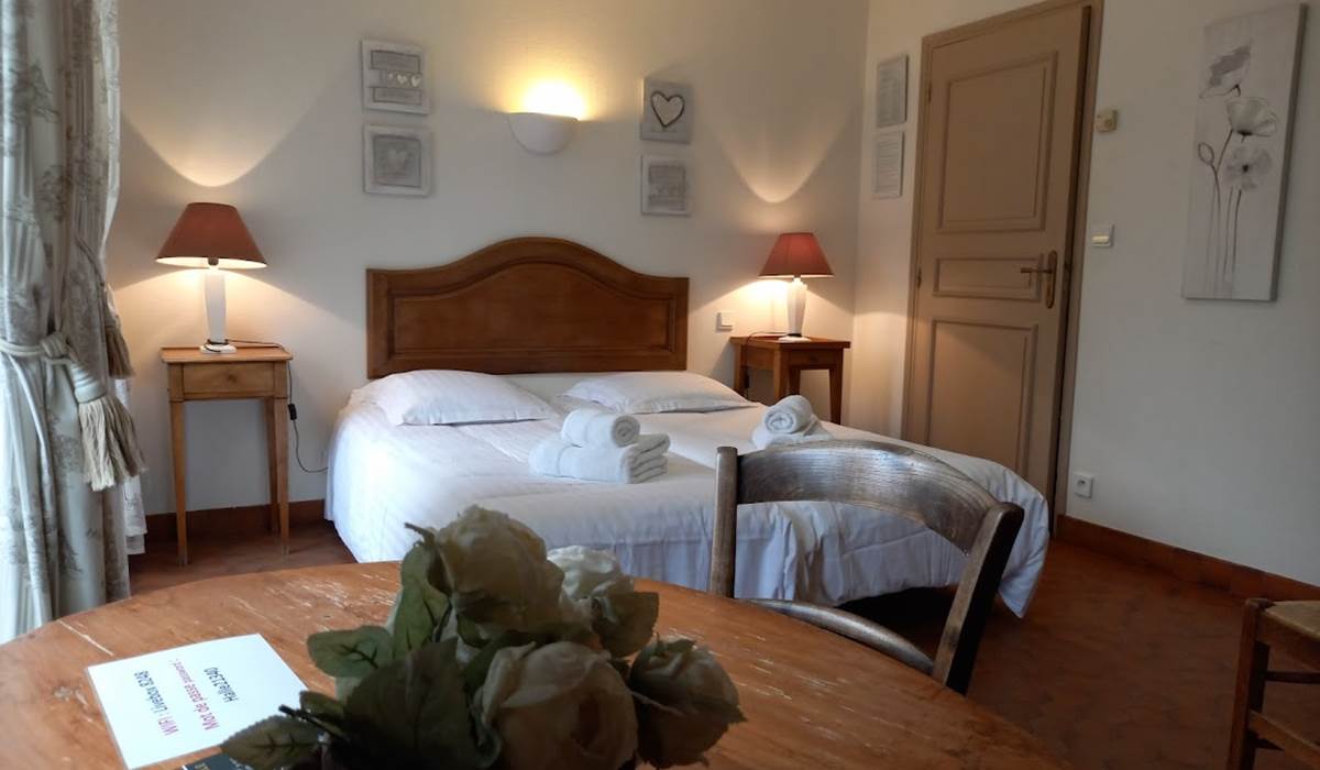 chambre bourgogne rochepot