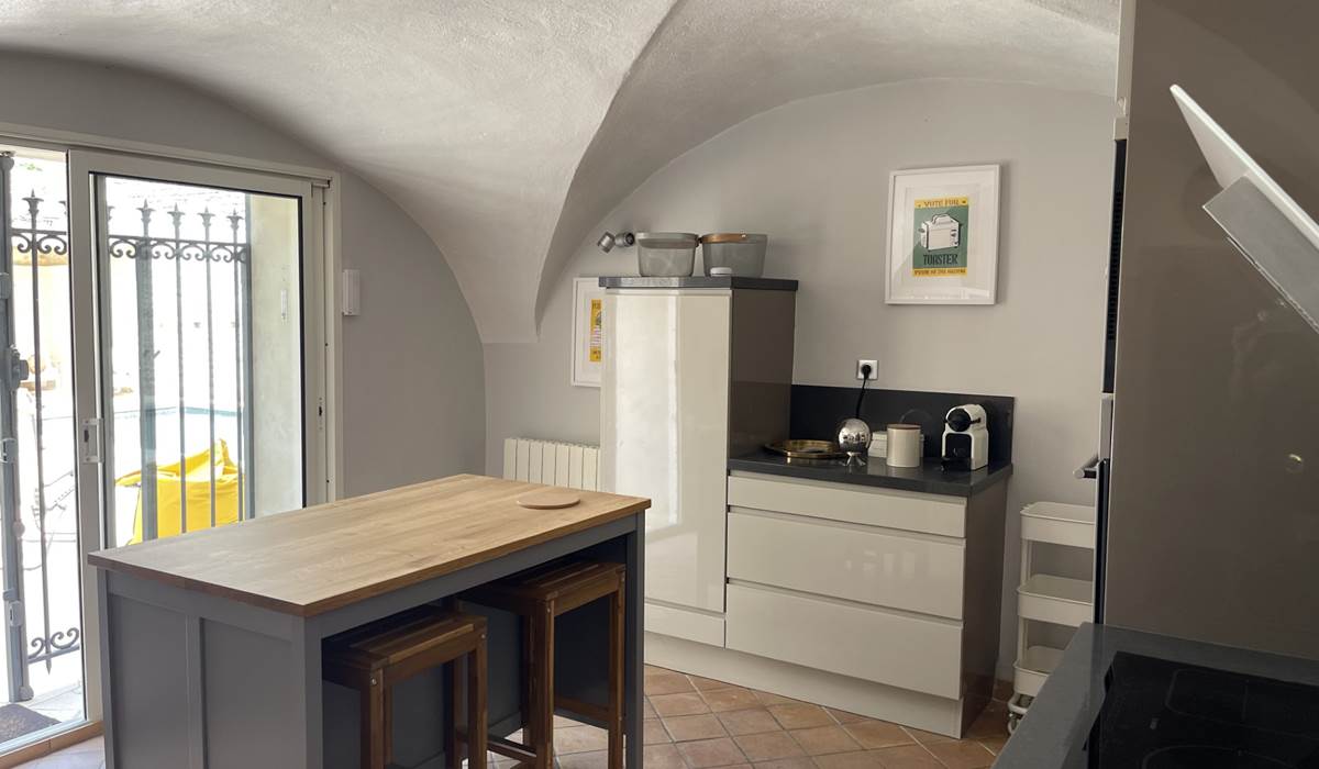 CUISINE frigo MF