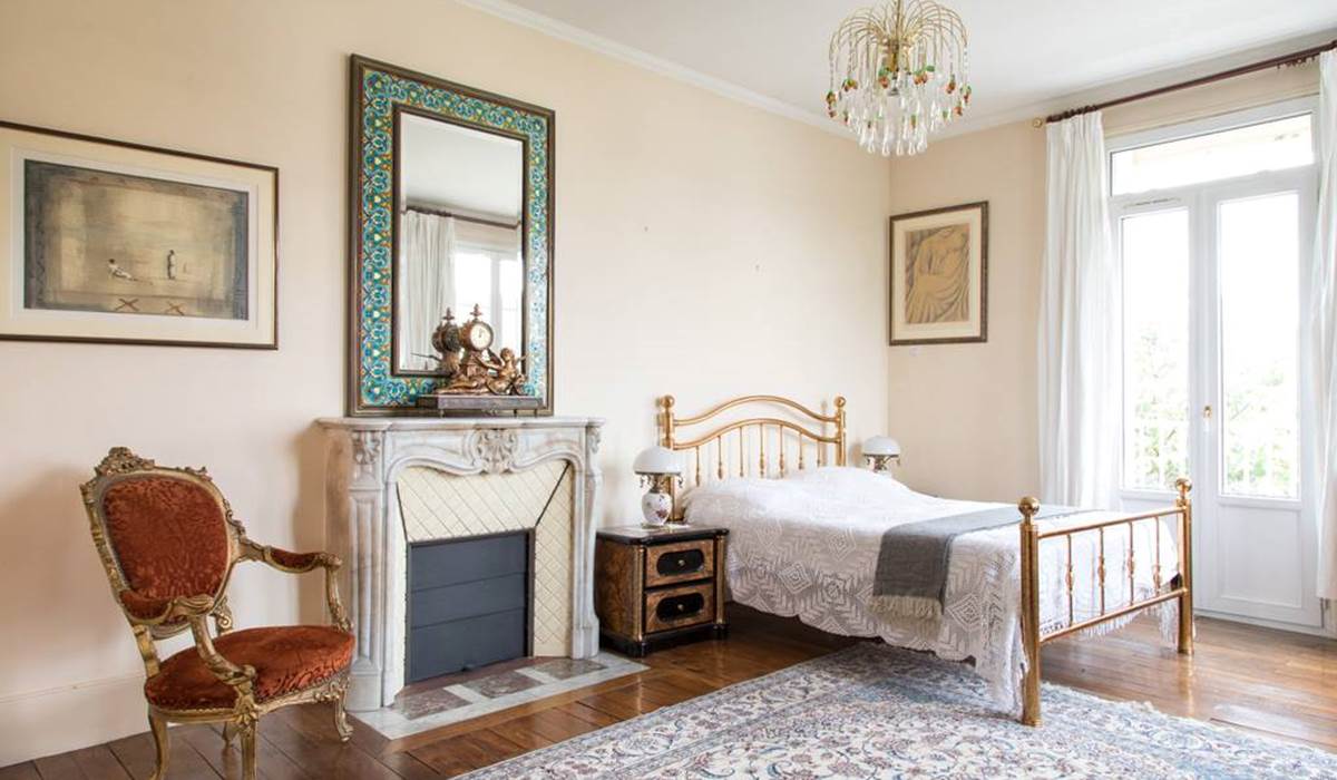 chambre principale